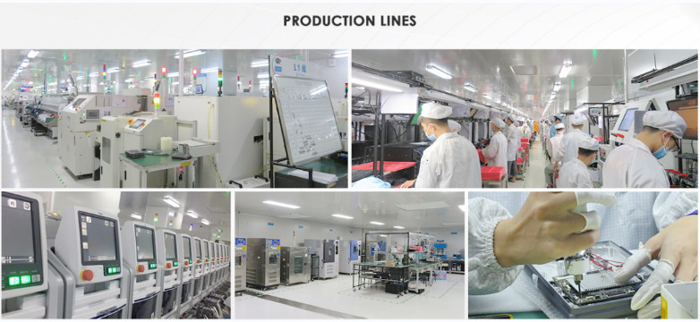 Porcellana Shenzhen Yecon Technology Co., LTD Profilo Aziendale