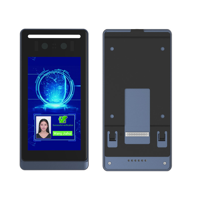 5 Inch Face Recognition Devices , Time Attendance Access Control For School / Factory