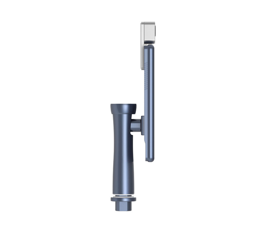 Time Attendance Thermal Face Recognition Device With 8 Inch Touch Screen