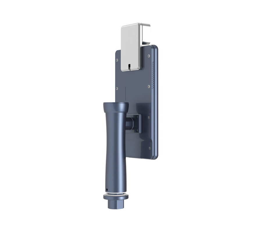 Time Attendance Thermal Face Recognition Device With 8 Inch Touch Screen
